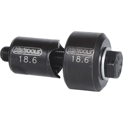 KS Tools Skylių išmušėjas su rutuliniu guoliu, 18,6mm MF 8 x 1 x 55,0 image 1