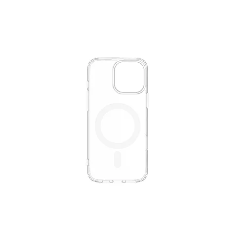 Just Must Apple iPhone 16 Pro skaidrus dėklas image 2