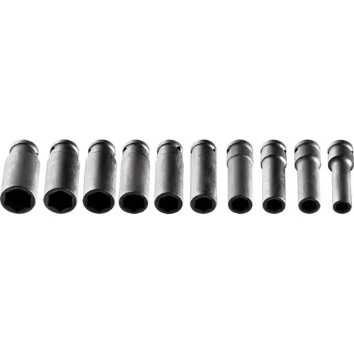 Neo Tools 12-107 10 vnt. Smūginės galvos 1/2" image 1