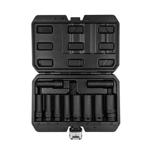 Neo Tools 12-107 10 vnt. Smūginės galvos 1/2" image 2