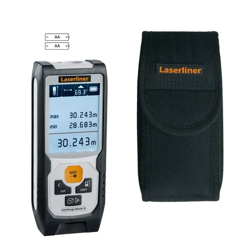 Laserliner LaserRange-Master i5 080.835E lazerinis atstumo matuoklis, 0,05–50 m image 2