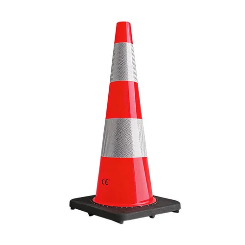 Eurostal PRO Įspėjamasis kūgis 75 cm image 3