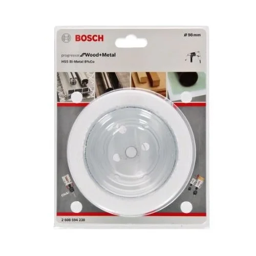 Bosch Progressor gręžimo karūna 98 mm 2608594238 image 2
