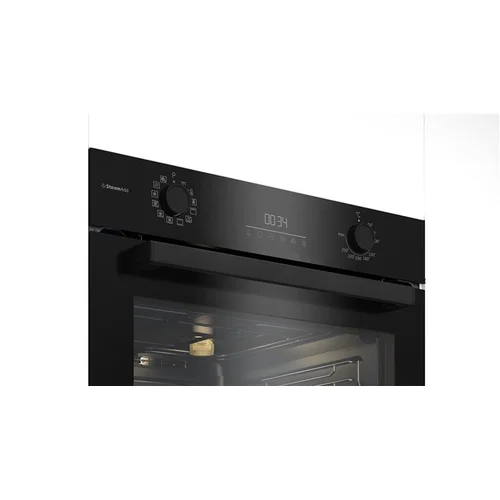 Beko BBIS17300BCS įmontuojama orkaitė 72 L Juoda image 3