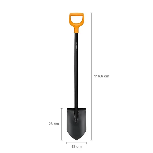 Smailas kastuvas Fiskars Solid™ 1066716 image 2