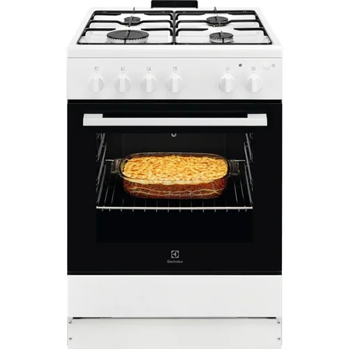 Electrolux viryklė D-D LKG604012W, 60 cm image 1