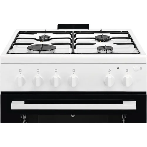 Electrolux viryklė D-D LKG604012W, 60 cm image 2