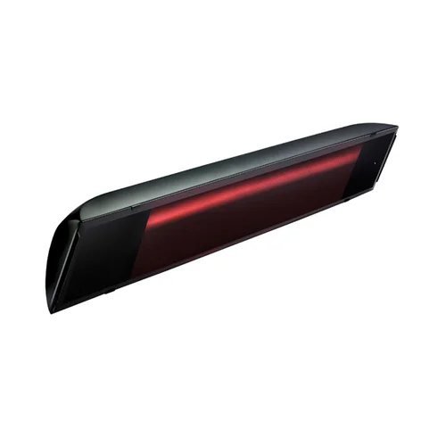 Heliosa Black Evo Halogeninis lauko šildytuvas image 2