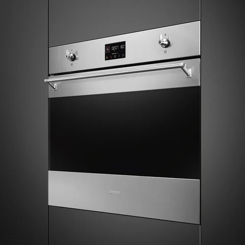 Smeg SF7302TX įmontuojama orkaitė, 77 L image 2