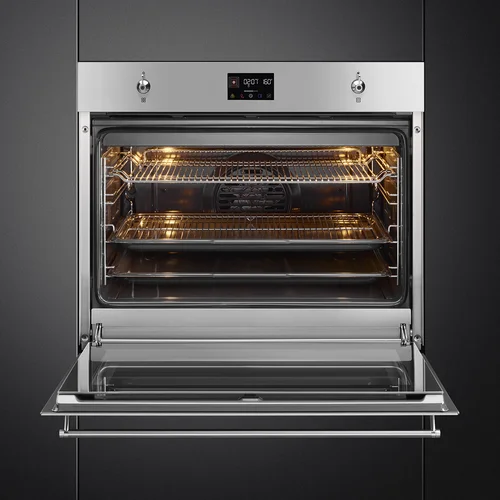 Smeg SF7302TX įmontuojama orkaitė, 77 L image 3