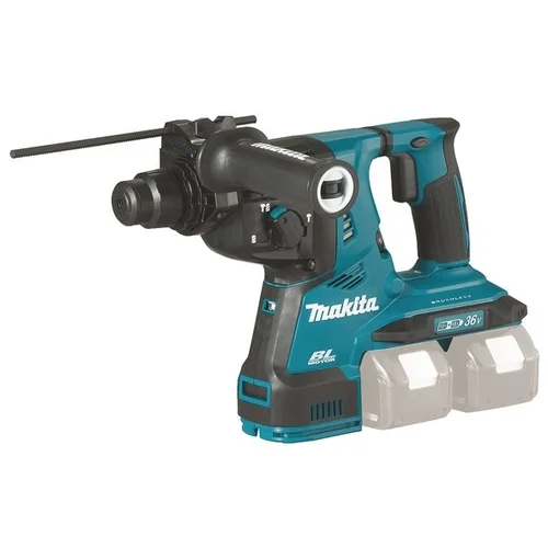 Makita DHR282ZJU 36V SDS-PLUS perforatorius image 1