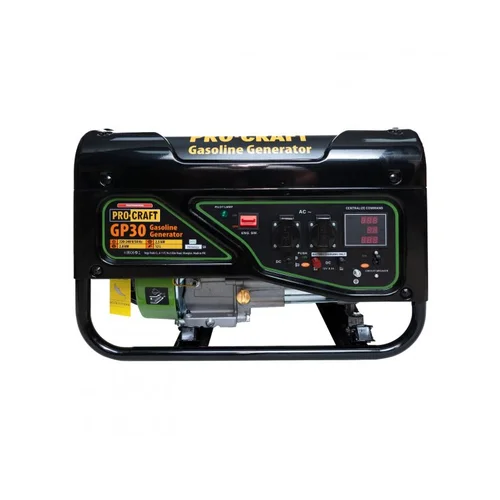 ProCraft GP30 Elektros generatorius, 2,5 kW image 1