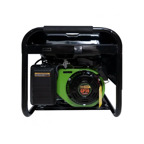 ProCraft GP30 Elektros generatorius, 2,5 kW image 3