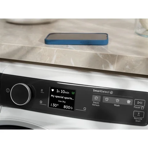 Electrolux SKALBYKLĖ EW9F7607WCE ELX 11 kg image 3