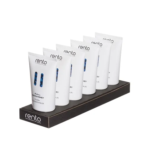 Rento Pirties medus BLUEBERRY, 150 ml image 2