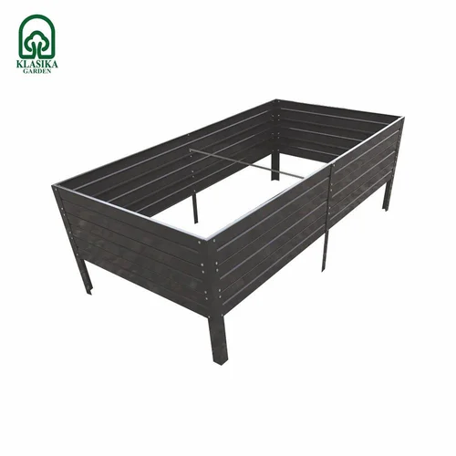 Pakelta lysvė Klasika Garden 150 cm x 75 cm x 30 cm image 1