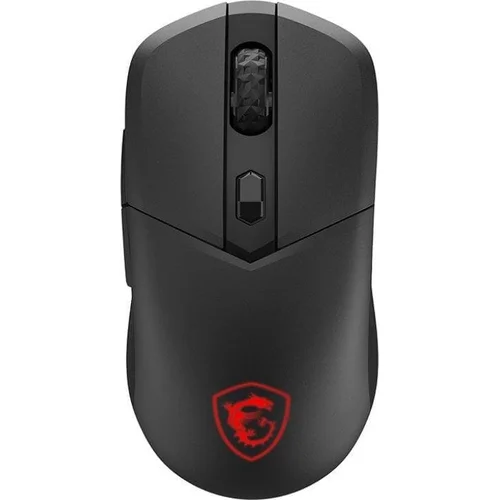 MSI Versa 300 Bevielė Žaidimų Pelė Juoda image 1