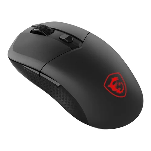 MSI Versa 300 Bevielė Žaidimų Pelė Juoda image 2