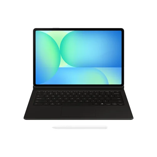 DX625UB Dėklas su Klaviatūra AI Key S10 FE+ Juoda image 2