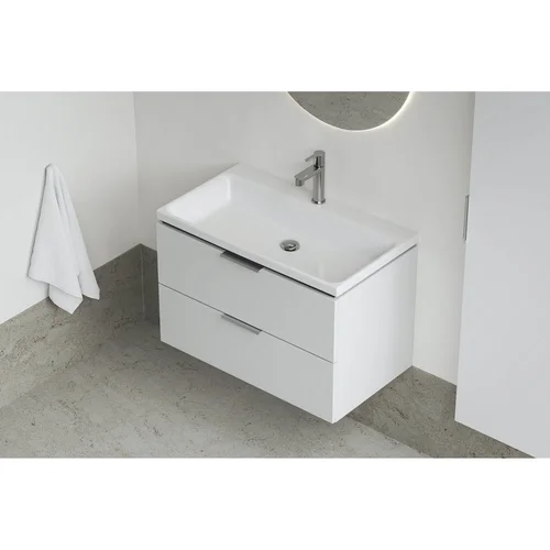 RAVAK Comfort 80 Praustuvas, 80x46 cm image 3