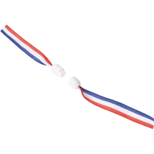 Medalis, aukso spalvos Ø 5,8 cm, 37 cm tekstilinė juosta image 2