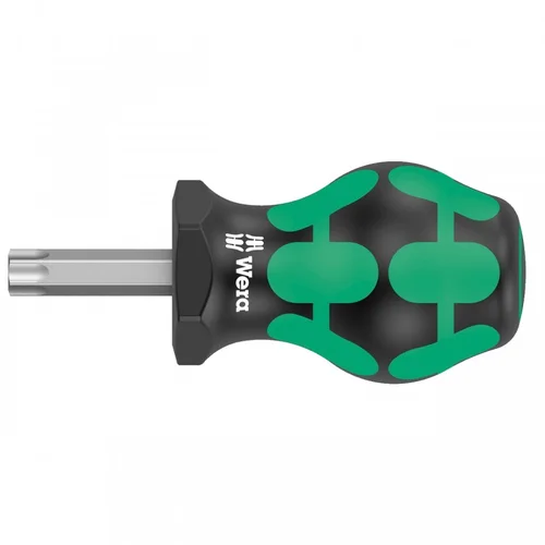 WERA Torx 367 TX trumpasis 40x25mm atsuktuvas image 1