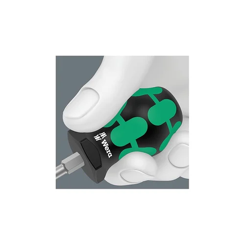WERA Torx 367 TX trumpasis 40x25mm atsuktuvas image 3