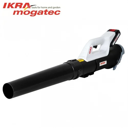 IKRA Mogatec ICB 20 akumuliatorinis lapų pūstuvas 20 V 2 Ah image 1