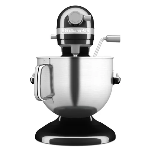 KitchenAid Artisan 5KSM70SHXEOB Virtuvinis kombainas 6,6 l Onyx Black image 3