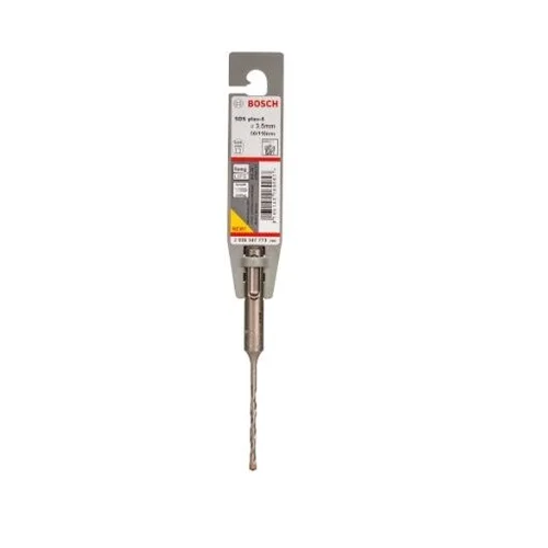Bosch S4L SDS-plus grąžtas 3,5x50x110 mm, 1 vnt. image 2