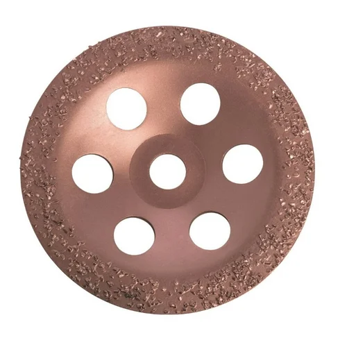 Scheppach CGP1200 šlifavimo lėkštė Ø180 mm image 1