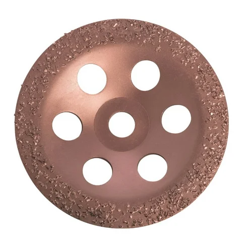 Scheppach CGP1200 šlifavimo lėkštė Ø180 mm image 2