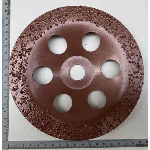 Scheppach CGP1200 šlifavimo lėkštė Ø180 mm image 3