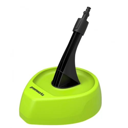 GreenWorks GPC100 rotacinis aukšto slėgio plovimo antgalis 10\" image 1