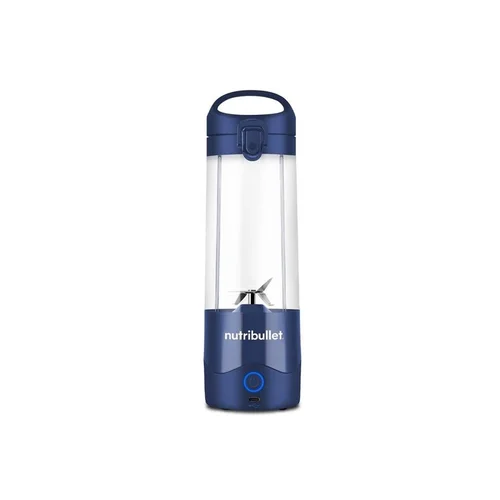 Nutribullet NBP003NBL kokteilių plaktuvas, mėlynos spalvos image 1