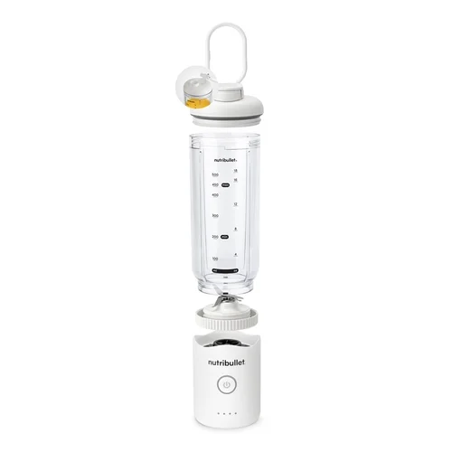 Kokteilių plaktuvas Nutribullet NBP013W, balta image 1