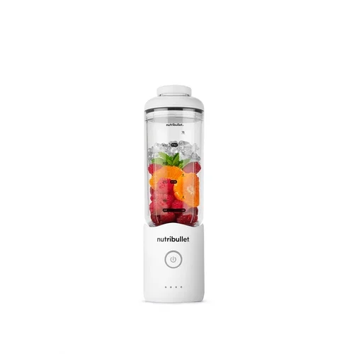 Kokteilių plaktuvas Nutribullet NBP013W, balta image 2