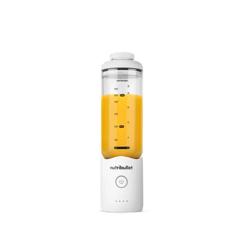 Kokteilių plaktuvas Nutribullet NBP013W, balta image 3