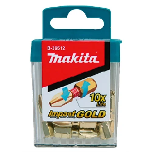 Makita B-39534 PZ2 25 mm, 15 vnt. image 2