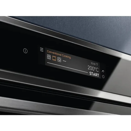Electrolux EOC9P31WX įmontuojama garinė orkaitė image 3