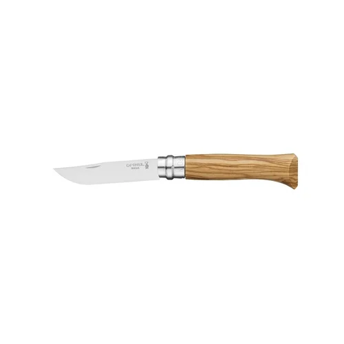 Opinel peilis Nr.8 alyvmedžio rankena dėžutėje image 2
