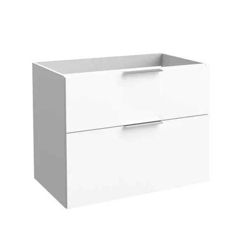 KAME BIG BUC/8-3DR/WS-BIG, 80 cm, Matinė balta image 1