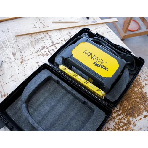 ESAB Rogue plastikinis lagaminas image 2