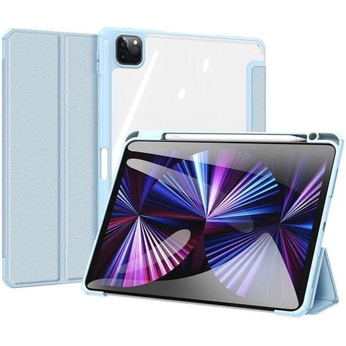 Dux Ducis Toby dėklas Samsung Tab A9 Plus X210/X215/X216 Mėlynas image 1