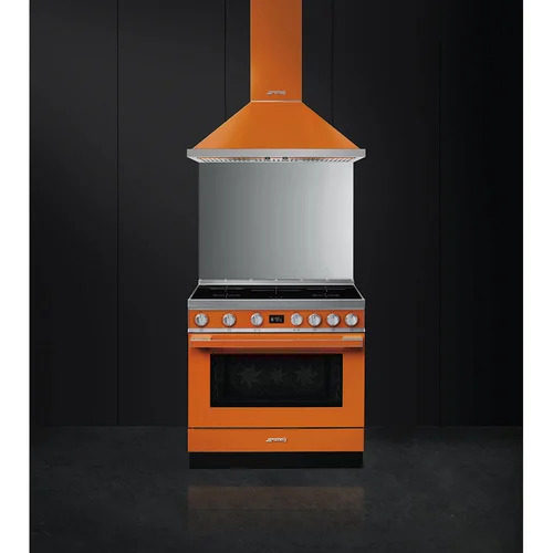 Smeg CPF9IPOR Indukcinė viryklė su elektrine orkaitė image 3