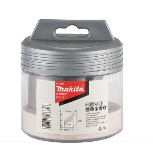 Makita D-73944 gręžimo karūna Ø82 mm image 2
