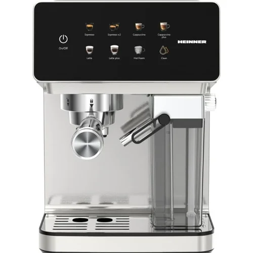 HEINNER CreamyBlend HEM-LK20DMLK Kavos aparatas 1350W 1.6L 20 bar image 1