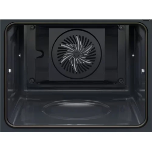 AEG NBA5P531AB 5000 serija įmontuojama orkaitė SteamBake image 2