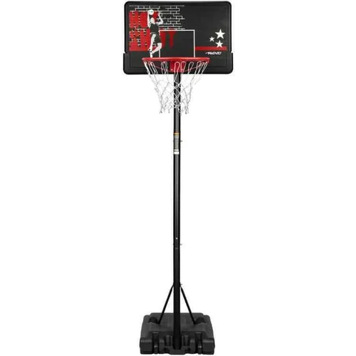 Avento Hot Shot Krepšinio stovas lenta ir lankas 90 cm image 1