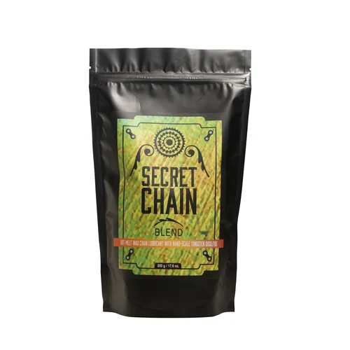 SILCA SECRET CHAIN BLEND tirpstantis karštas grandinės vaškas 500 g image 1